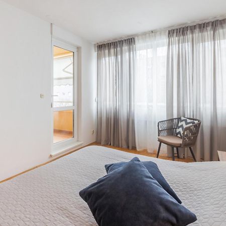Apartment Tamaris Zadar Eksteriør bilde