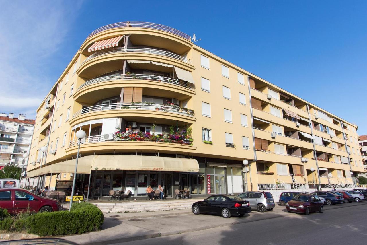 Apartment Tamaris Zadar Eksteriør bilde