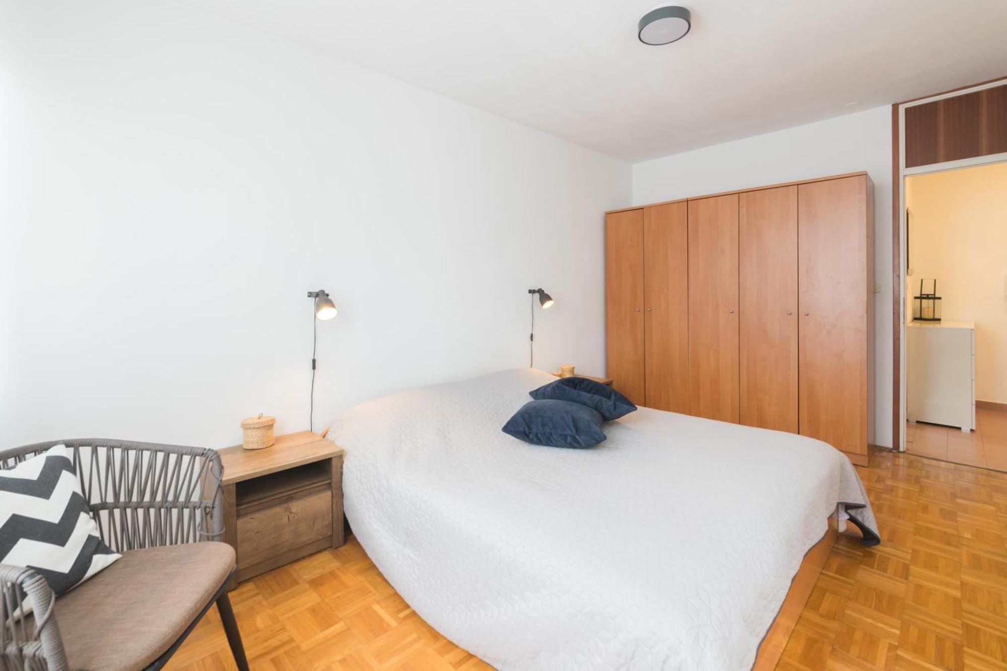 Apartment Tamaris Zadar Eksteriør bilde
