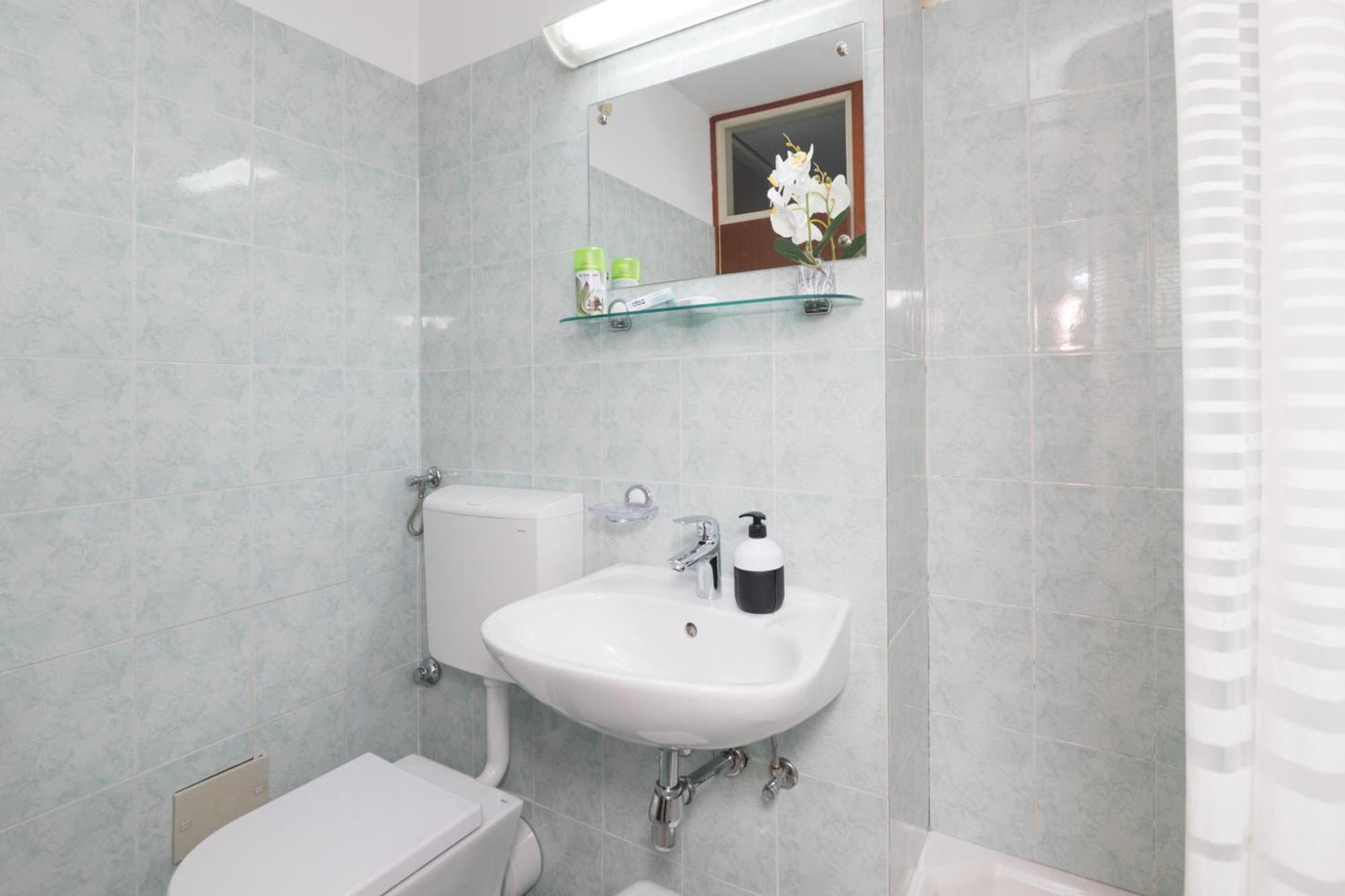 Apartment Tamaris Zadar Eksteriør bilde
