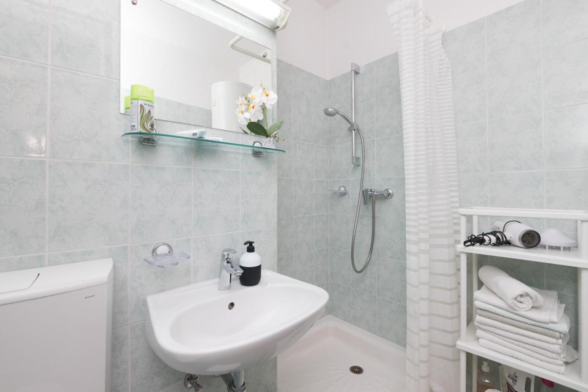 Apartment Tamaris Zadar Eksteriør bilde