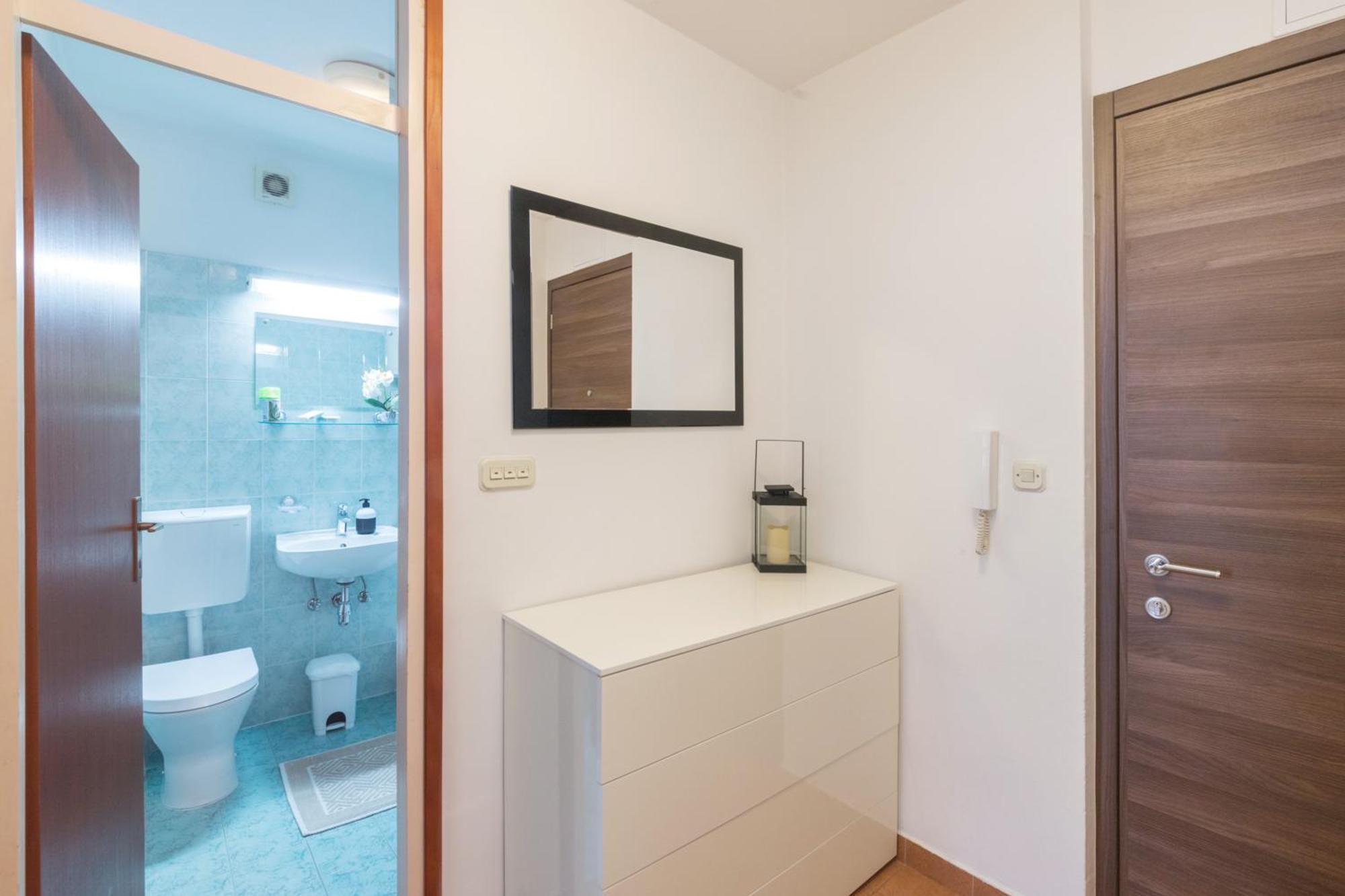 Apartment Tamaris Zadar Eksteriør bilde
