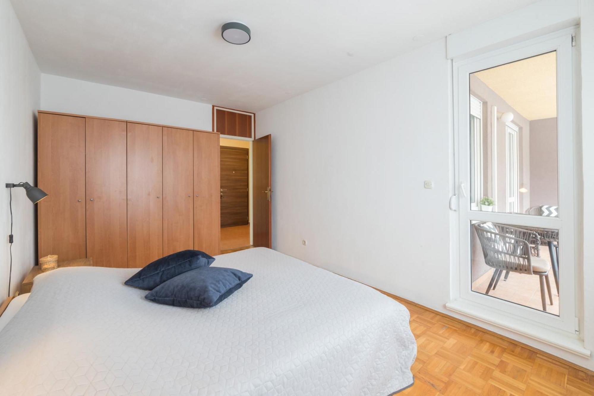 Apartment Tamaris Zadar Eksteriør bilde