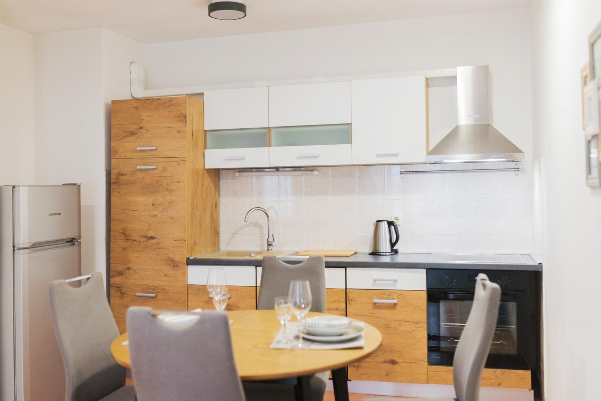Apartment Tamaris Zadar Eksteriør bilde