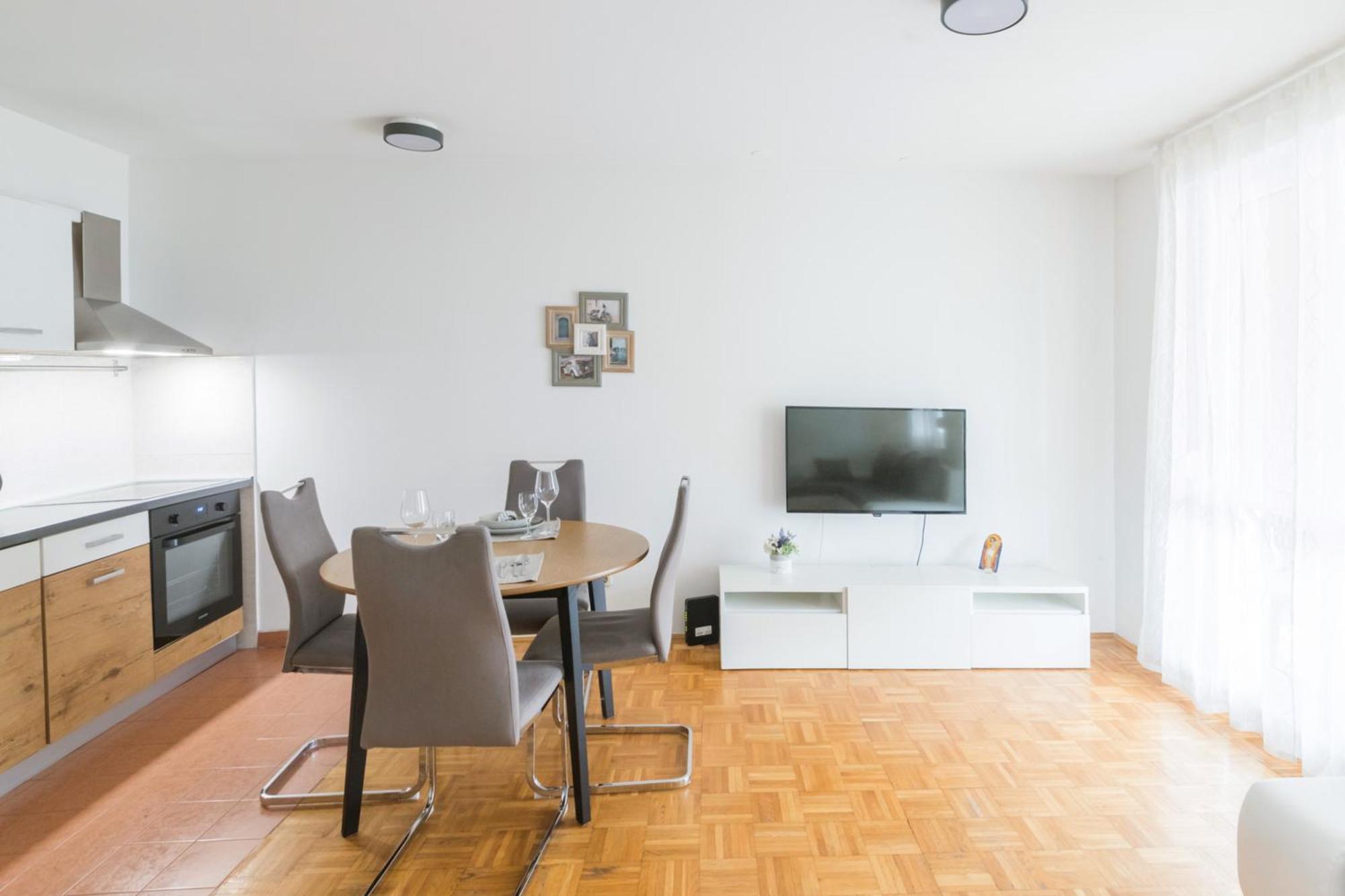 Apartment Tamaris Zadar Eksteriør bilde