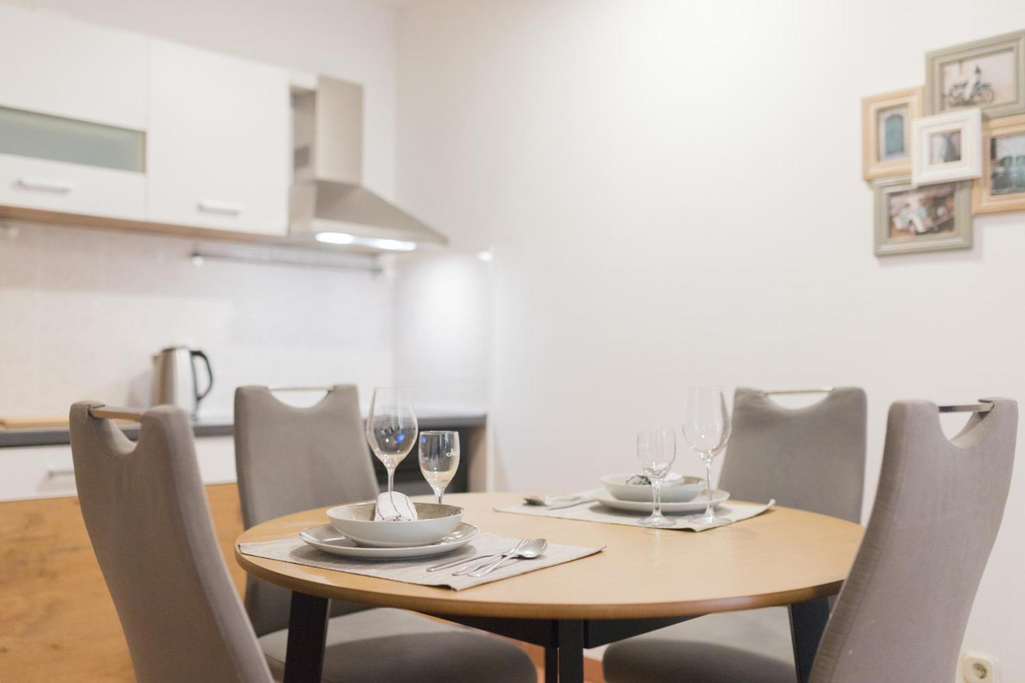 Apartment Tamaris Zadar Eksteriør bilde