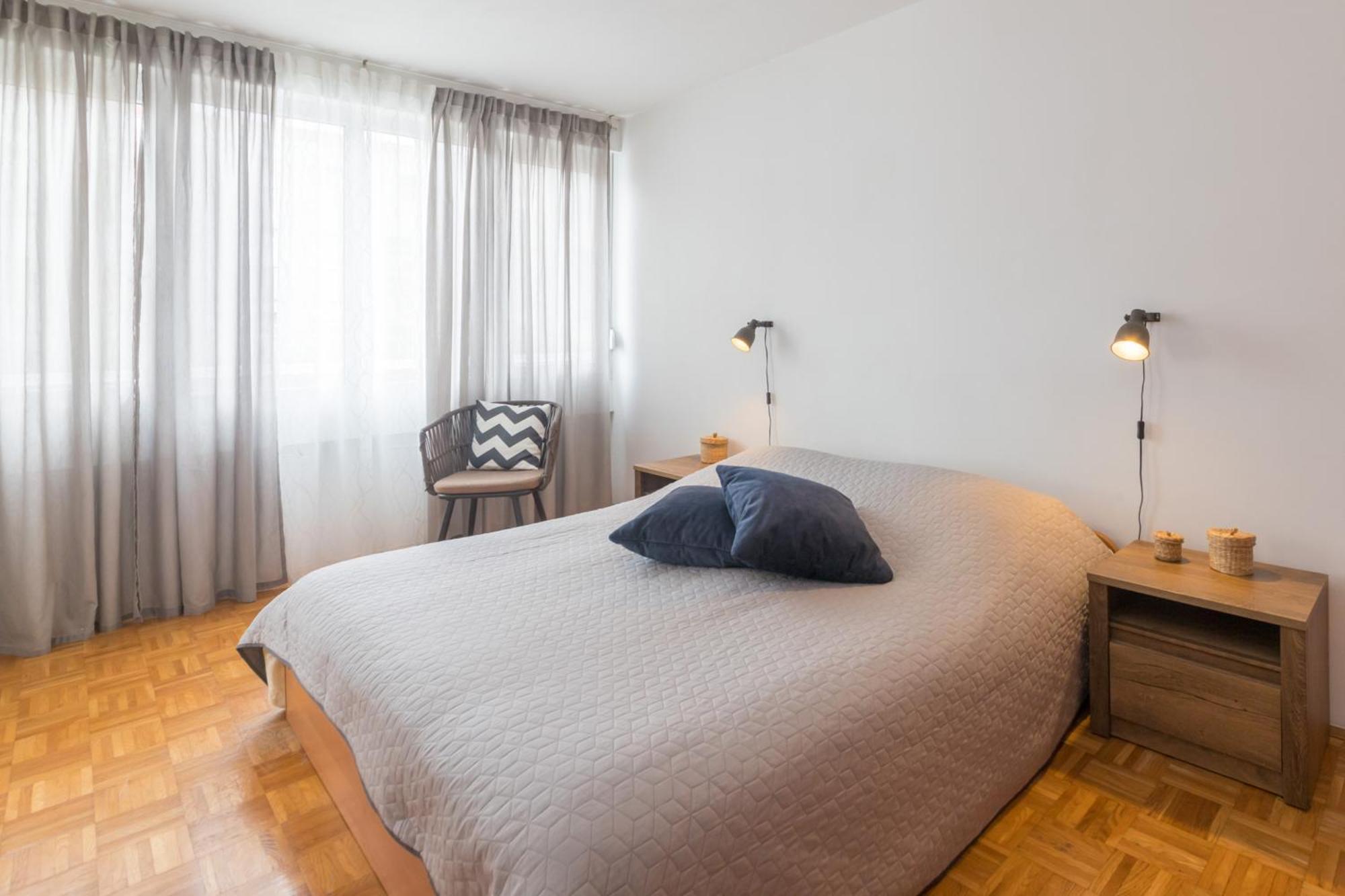 Apartment Tamaris Zadar Eksteriør bilde